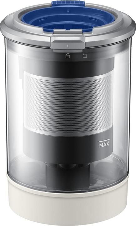 Actual product image Samsung Bespoke Jet AI 100 Santorini