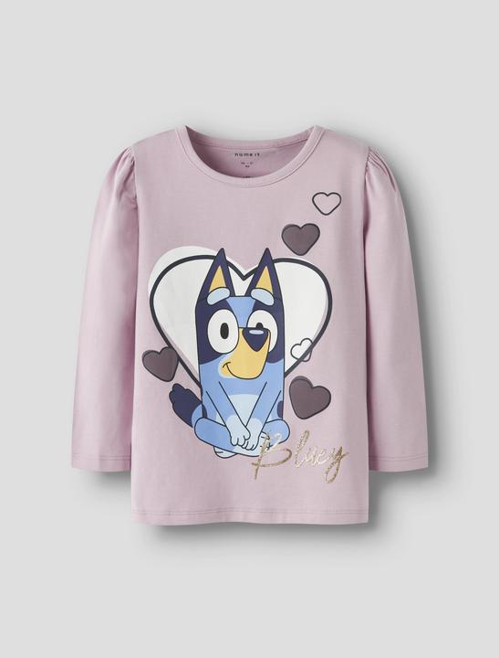 Produktbild Name it Bluey Oberteil mit langen Ärmeln (92)