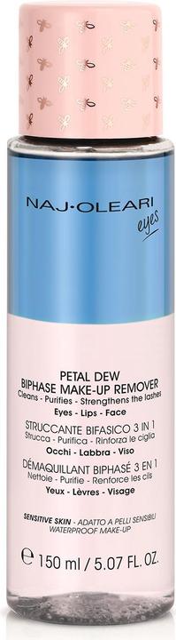 Naj Oleari Bifasico 3 in 1 Make-up Entferner (Make-Up Entferner, 150 ml)
