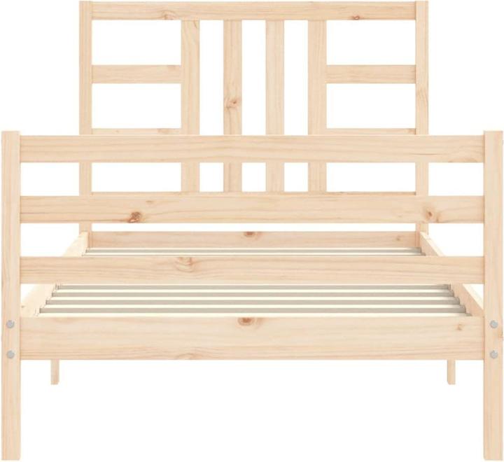 Produktbild vidaXL Kaolin (100 x 200 cm)