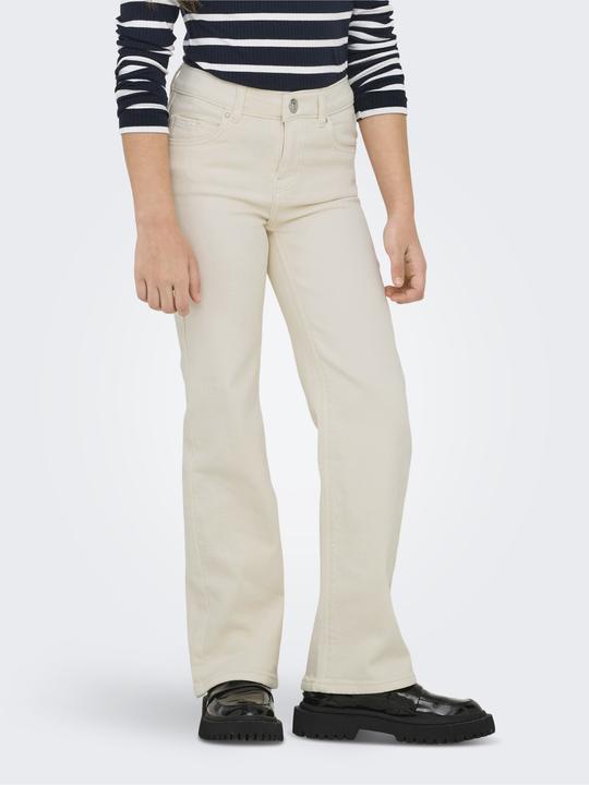 Actual product image Only Wide leg cut High waist Jeans Wide cut (164)