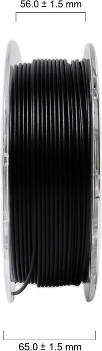 Immagine prodotto Maertz PMMA-1020-002 PMMA-1020-002 Filamento PETG Carbonio chimicamente resistente, resistente al calore, (Carbonio, 2.85 mm, 1000 g, Nero)