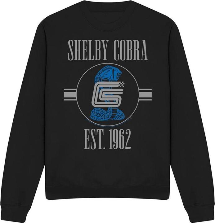 Produktbild Carroll Shelby Large Snake And Signature Sweatshirt (S)