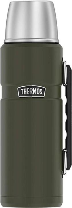Actual product image Thermos Termos turystyczny Style TH-170028 1.2 l Zielony (1.20 l)