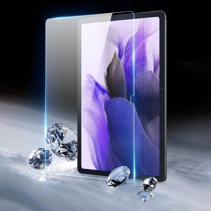 Produktbild Dux Ducis Displayschutzfolie aus Glas, 9H Glasfolie (1 Stück, Galaxy Tab S9+, Galaxy Tab S7 FE, Galaxy Tab S8+, Galaxy Tab S7+, Galaxy Tab S9 Plus, Galaxy Tab S8 Plus)