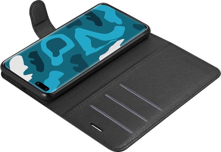 Produktbild Cadorabo Book mit Standfunktion Cover (Huawei P40)