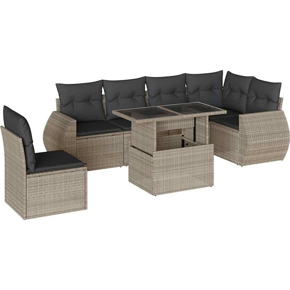 VidaXL, Gartenlounge, Myrle