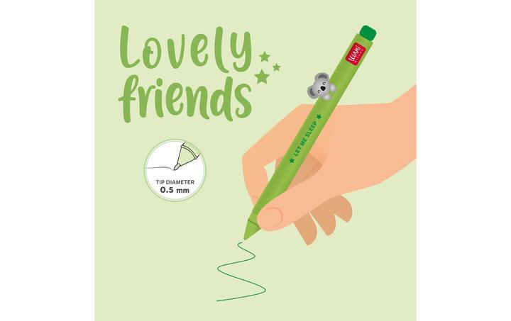 Produktbild Legami Roller Gelstift Koala (Grün, 1 x)