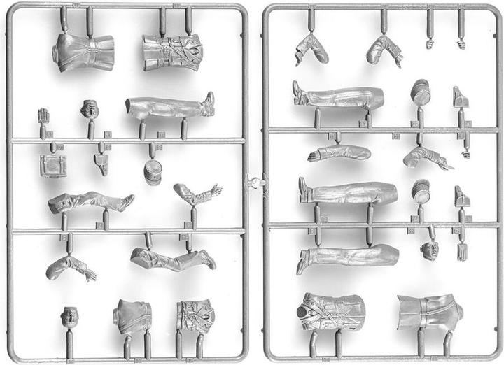 Image du produit Heller Officiers de police français