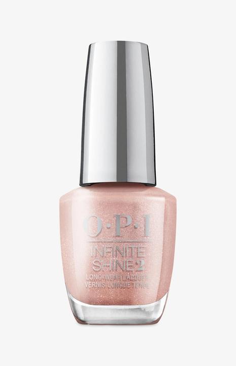 Produktbild OPI Infinite Shine Bubblegum Glaze (Bubblegum Glaze, Farblack)