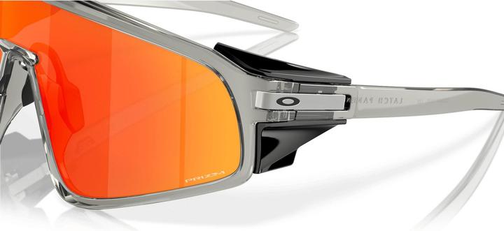 Produktbild Oakley Latch Panel Sportbrille (Grey Ink, prizm ruby)