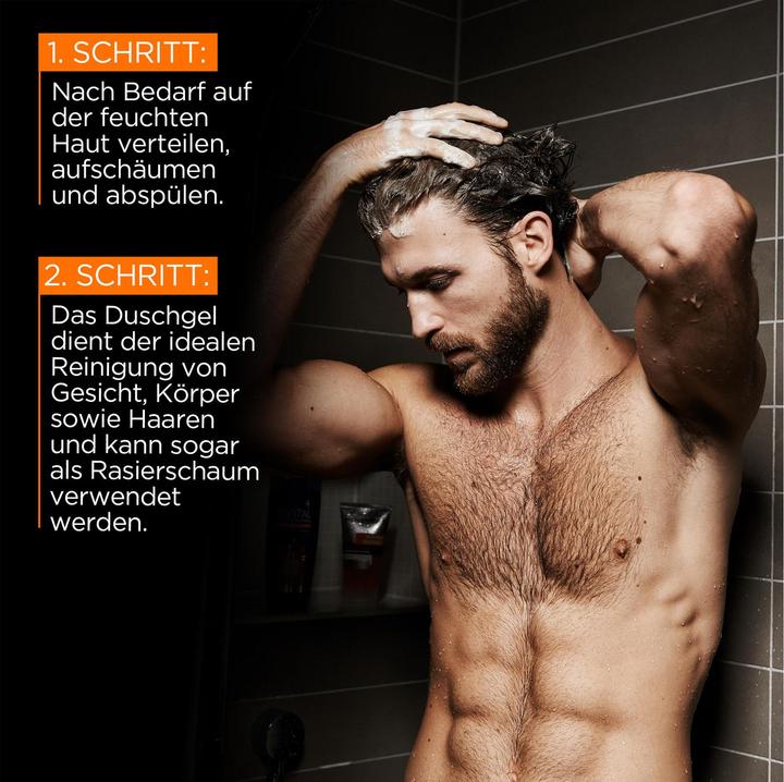 Image du produit L'Oréal Paris L ' Oréal, Hydra Energy, Gel douche, 250 ml (250 ml)
