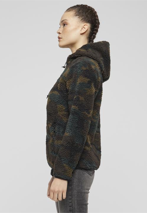 Produktbild Brandit Ladies Teddyfleecejacket (XL)