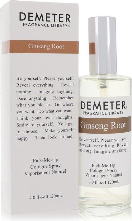 Immagine prodotto Demeter Radice di ginseng (Eau de cologne, 120 ml)