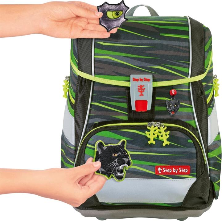 Produktbild Step by Step Ranzen-Set 2IN1 PLUS, 6-teilig (19 l)