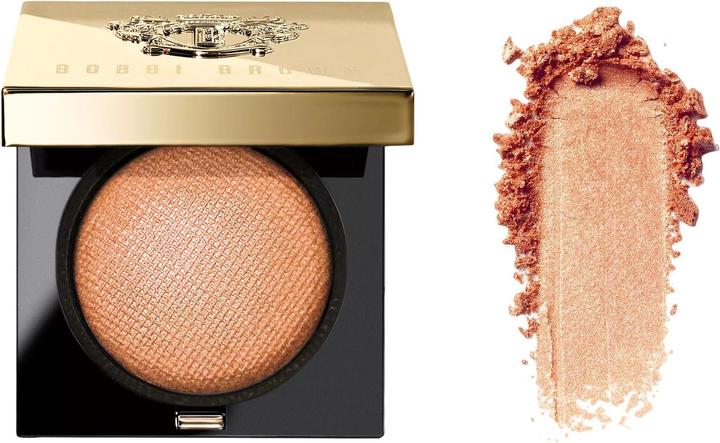 Bobbi Brown Luxe Eye Shadow (Kupfer, Metallic)