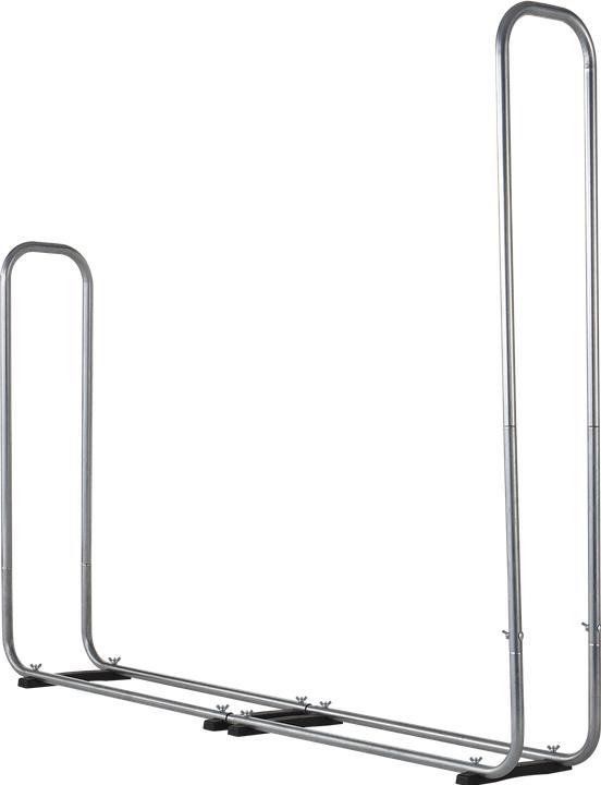 Image du produit wolfcraft 1 aide à l'empilage Modular XXL pour le bois de chauffage