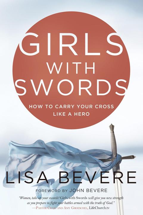 Produktbild Girls with Swords (Englisch, Lisa Bevere, 2014)