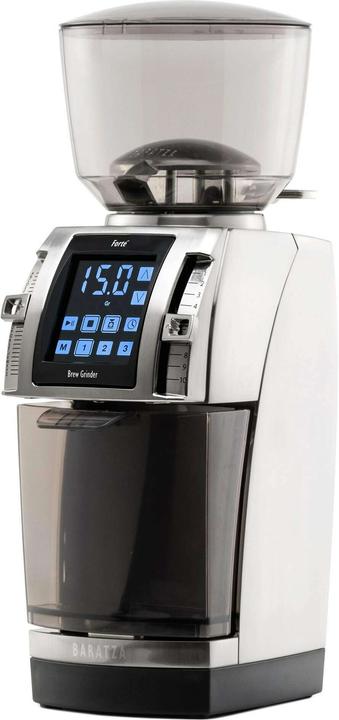 Baratza Kaffeemühle Forte BG Silber