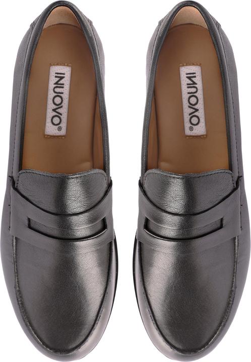 Immagine prodotto Inuovo Questa classica scarpa slip-on è un vero e proprio tuttofare. La scarpa è realizzata con materiali (41)