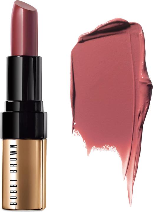 Actual product image Bobbi Brown Luxe Lip Color (Bahama Brown)