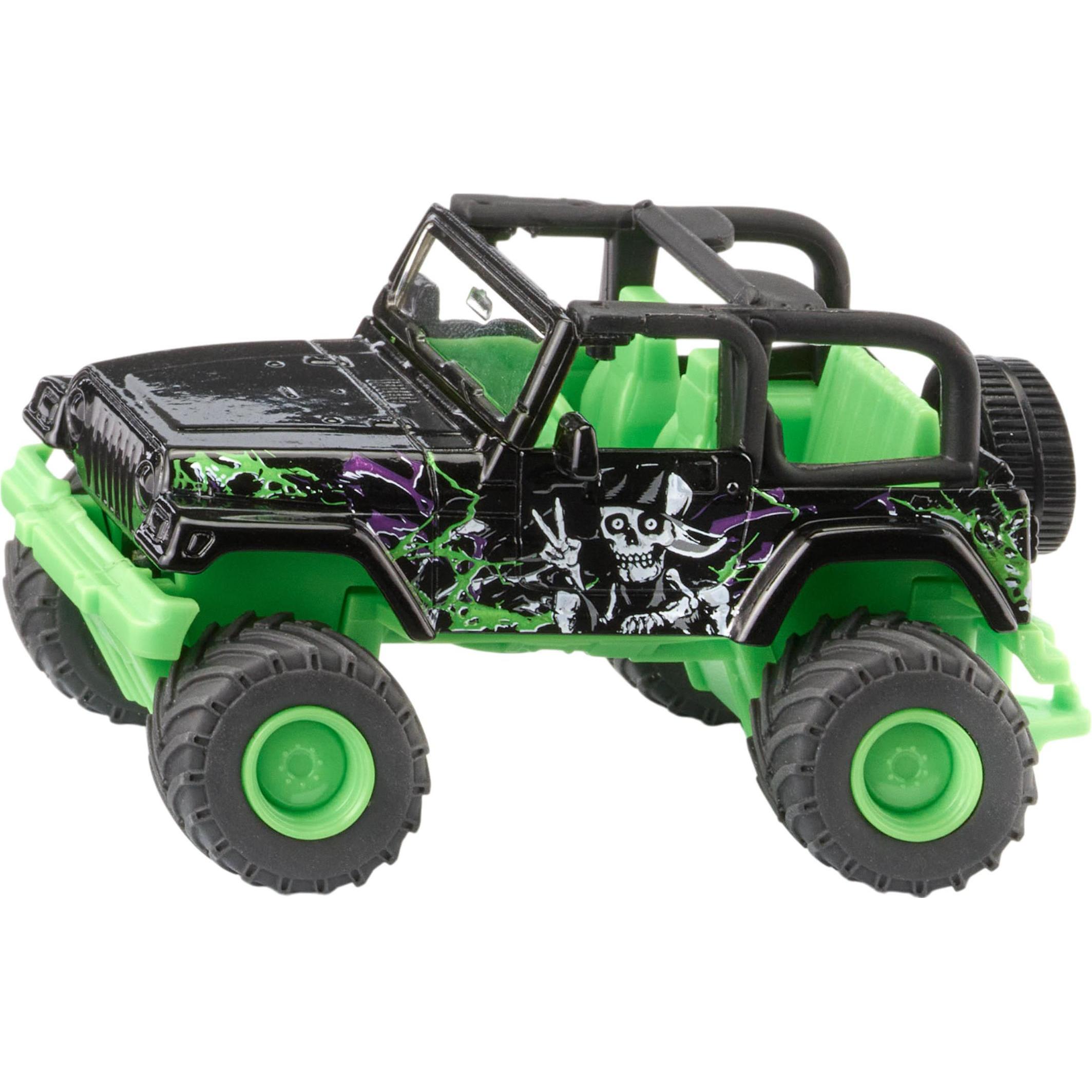 Siku 1554 Jeep "Big Wheel"