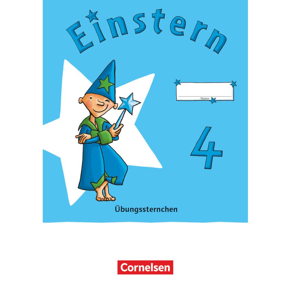 Einstern - Mathematik - Ausgabe 2021 -, Schulbücher