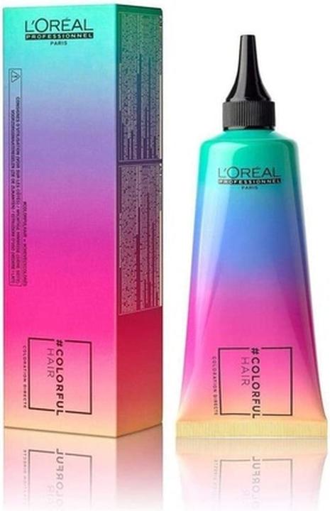 Produktbild L'Oréal Professionnel Colorful Hair (Iced Mint)