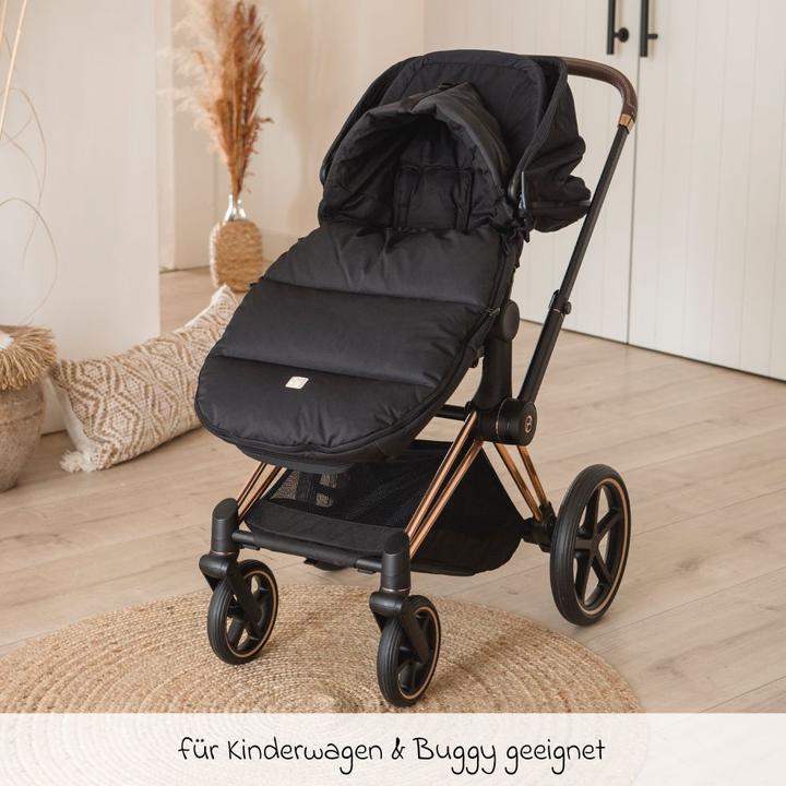 Produktbild Kaiser Baby Fusssäcke für Kinderwagen & Buggys Daunen-Fusssack Dowwny XL für Kinderwagen