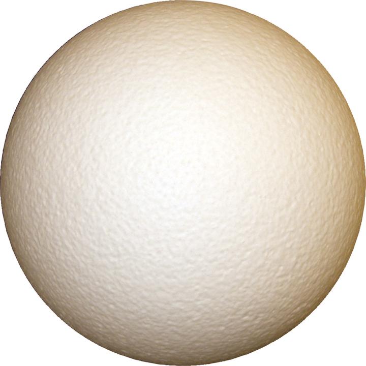 Actual product image Huspo Glow foam ball