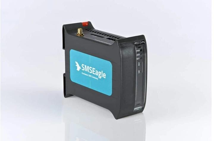 Produktbild SMSeagle NXS-9700-4G SMS Gateway Rev. 3
