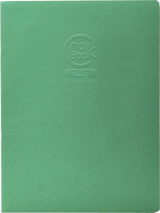 Image du produit Clairefontaine Techniques sèches (160 x 240 mm, Couverture rigide)