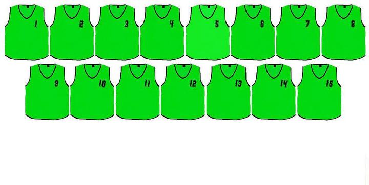 Actual product image Precision Training pitch (15pack)