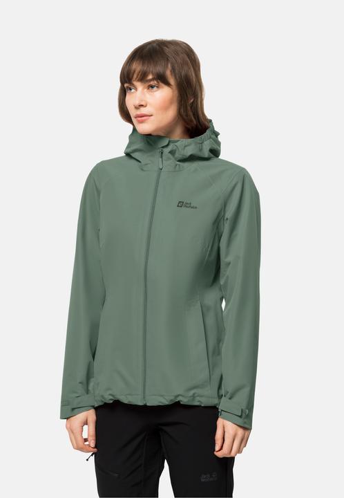 Actual product image Jack Wolfskin Besler 2L Jkt W (M)