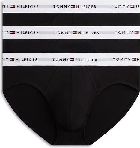 Produktbild Tommy Hilfiger Cotton Stretch (S, 3er Pack)