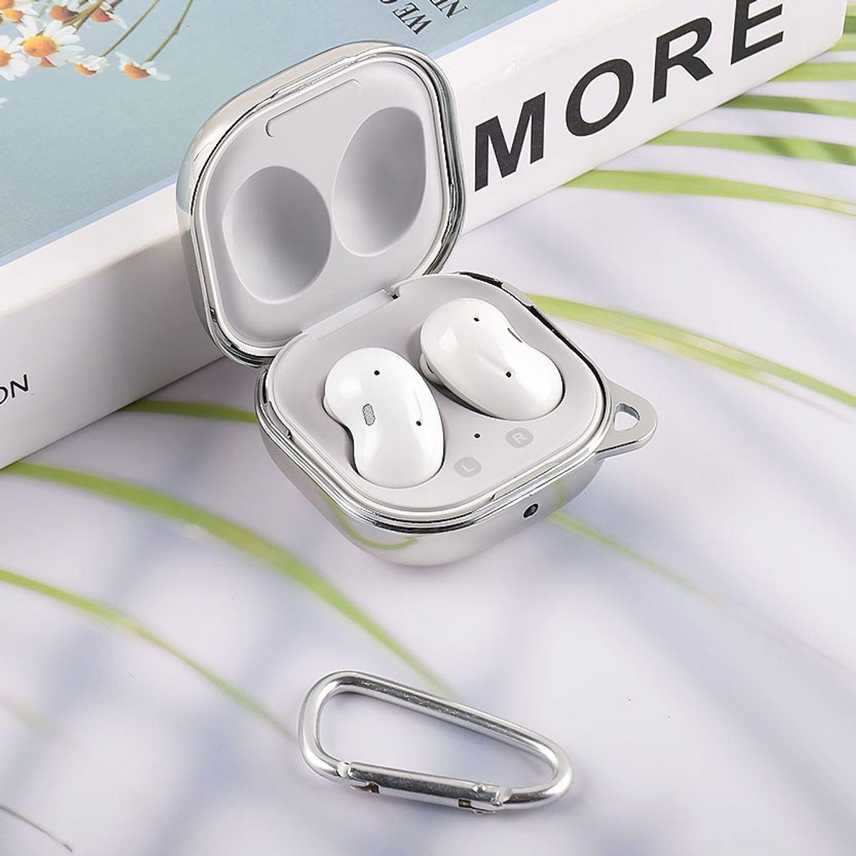 Thumbnail - König Design Schutz Tasche Hülle für Samsung Galaxy Buds Case Cover Bumper Etuis Schale 360 (Kopfhörer Hülle), Kopfhörer...