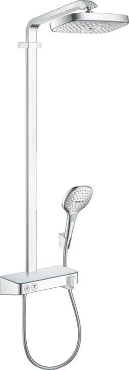 hansgrohe HG Showerp RAINDANCE Sel E 300 2jet ST DN 15 chrome