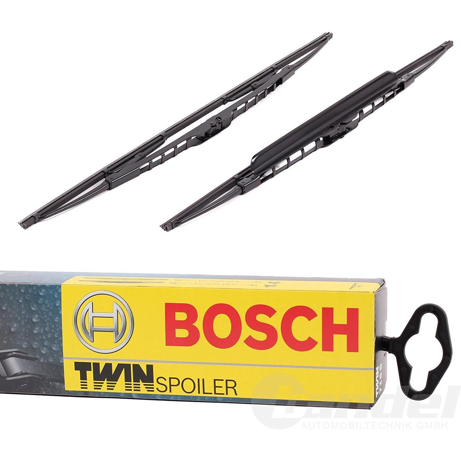 Thumbnail - Bosch Automotive, Wischerblätter, Twin 532S