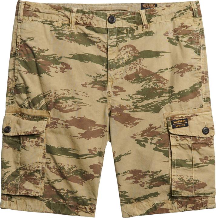 Image du produit Superdry Short léger parachute (30)