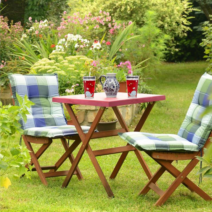 Produktbild Relaxdays Nestschaukel