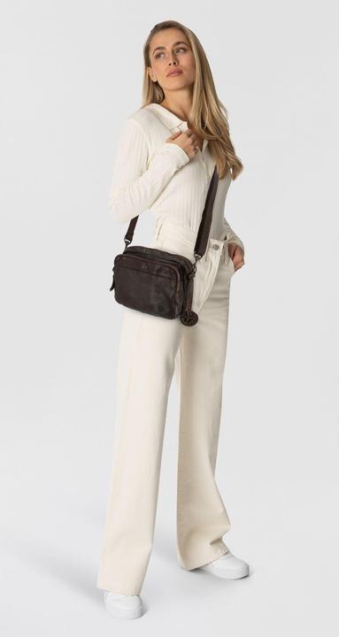 Produktbild Harbour 2nd Thalea Umhängetasche Leder 23 cm