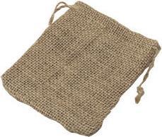 Produktbild Artoz Geschenksack Jutebeutel klein 90x115mm (Geschenktüte)
