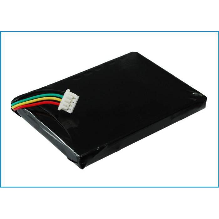 Thumbnail - CoreParts Battery for PDA, Pocket PC, Notebook Ersatzteile, Schwarz
