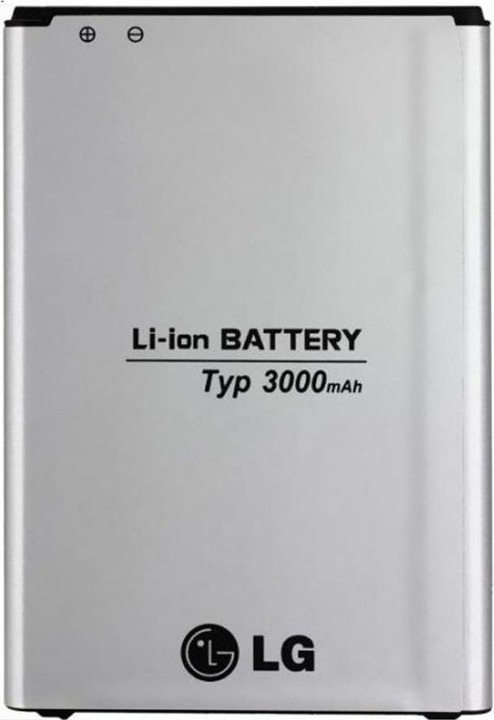 Produktbild LG BL-53YH Batterie für Mobiltelefon Li-Ion 2150 mAh (Akku, Optimus 4X P880 HD)