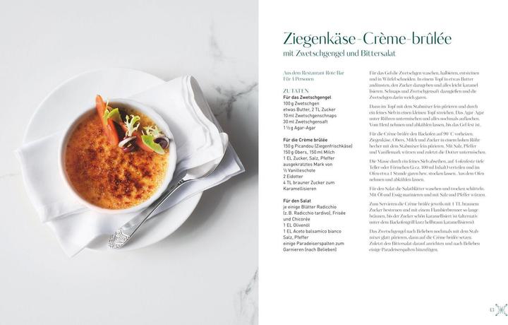 Actual product image Das Original Sacher Kochbuch (German, Hotel Sacher, 2018)