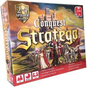 Produktbild Jumbo Stratego Conquest (Deutsch, Englisch)