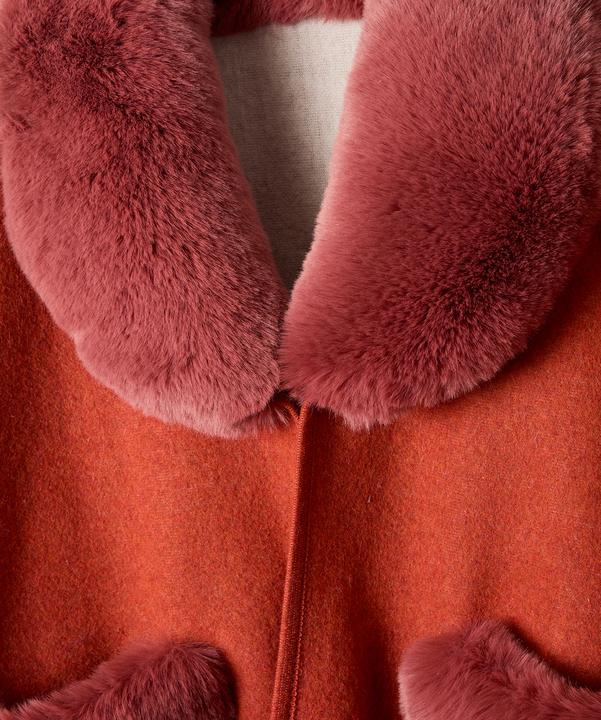 Produktbild Joe Browns Chic Boho Fur-Collar Wrap (One Size)