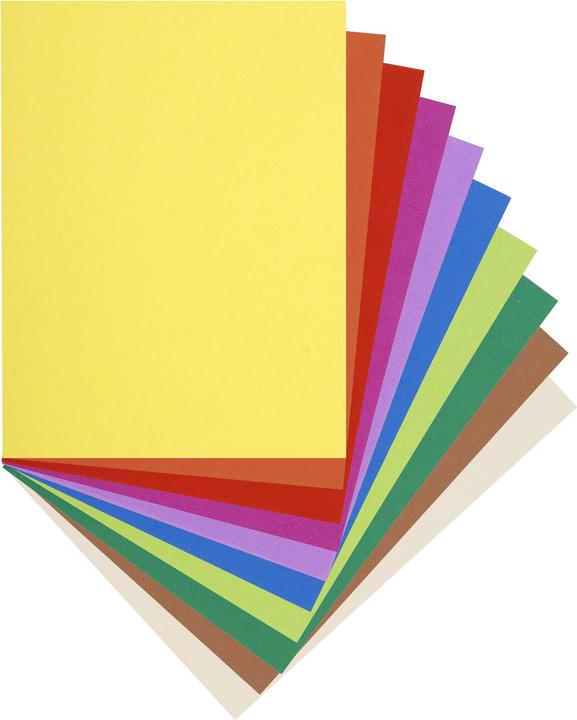 Produktbild Exacompta Sammelmappen - Aktendeckel (A4, 100x)