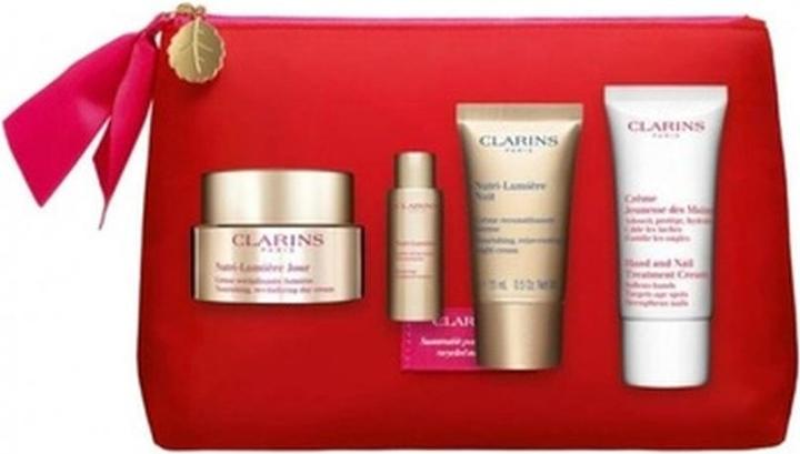 Produktbild Clarins Nutri-LumiÃ¨re Collection (50 ml, 24h Creme)