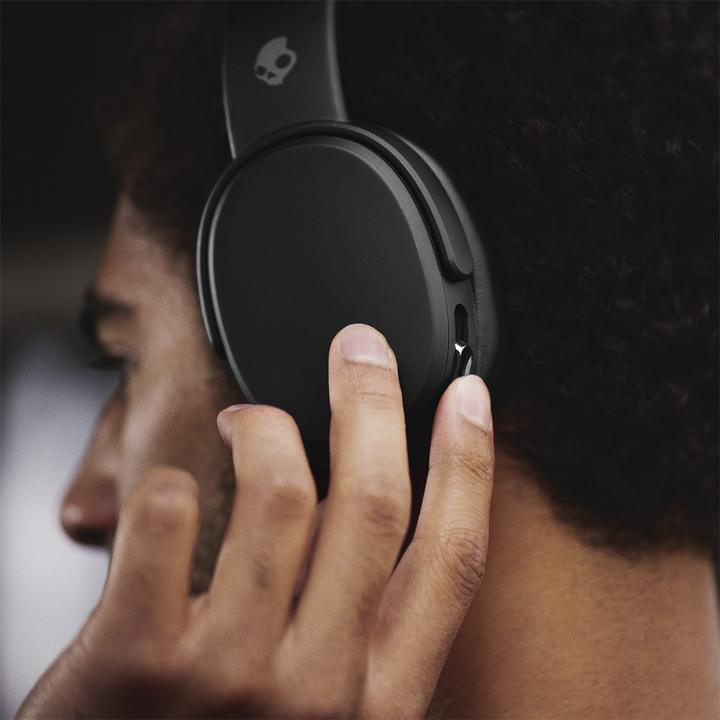 Image du produit Skullcandy Crusher (pas de réduction du bruit, 40 h, Filaire, Sans fil)